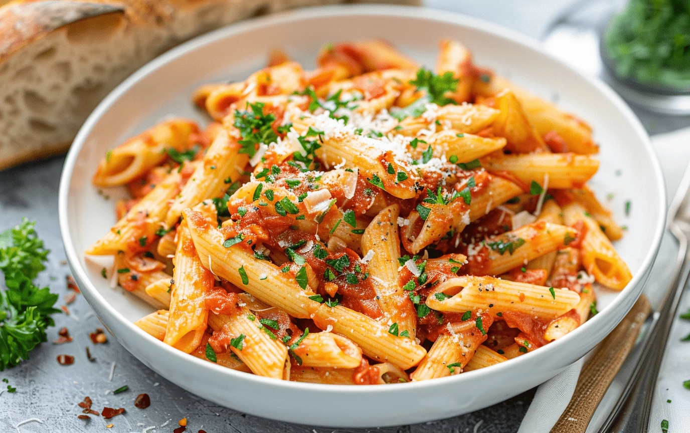 Pastio brand gallery: pasta serving inspiration
