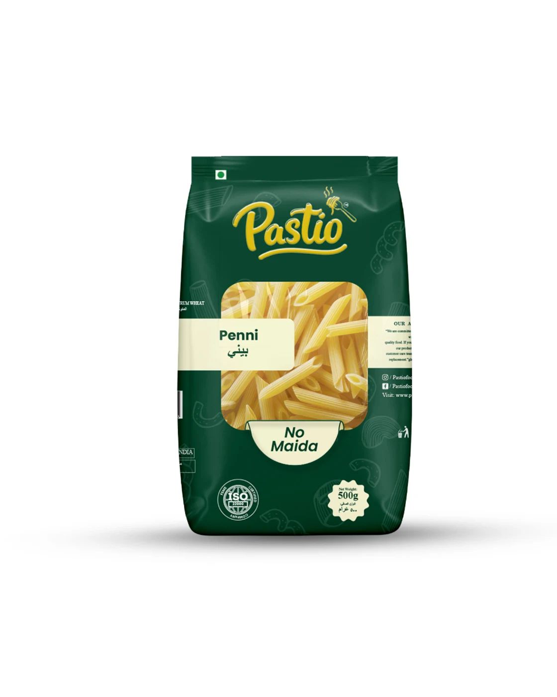 Pastio Penne pack