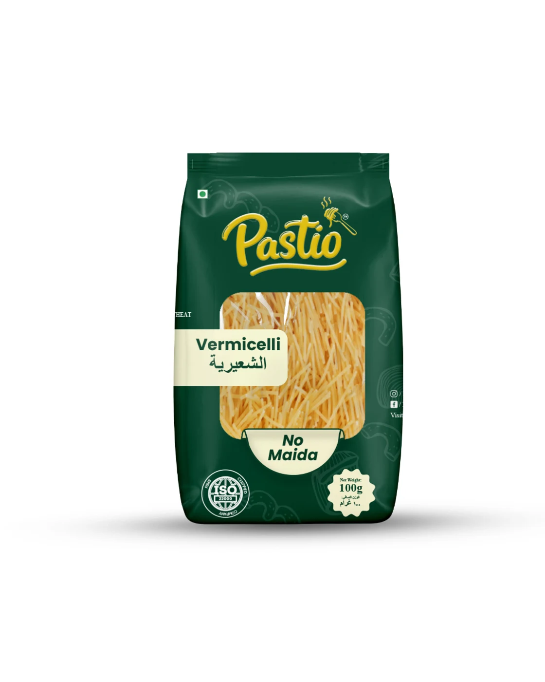 Pastio Vermicelli pack
